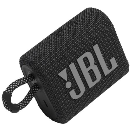 JBL Go 3 Portable Bluetooth Speaker