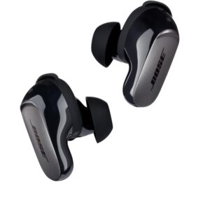 BOSE ULTRA QUIET COMFORT EARBUDS