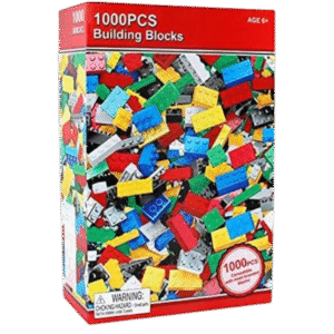 1000 Pieces Building Blocks