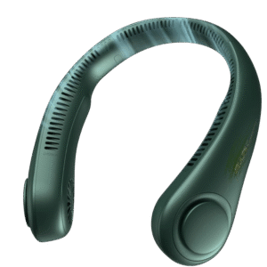 Portable Neck Fan, Hands Free Bladeless Fan generic