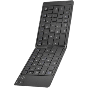2 Fold Foldable Wireless Portable