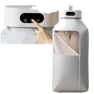 500W Folded Electric Clothes Dryer Generic