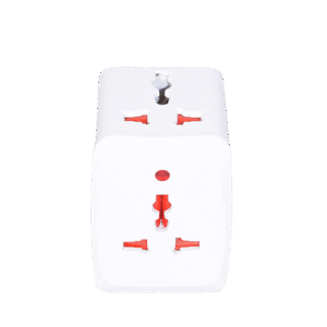 3 Way Multi Plug Adapter Socket