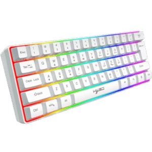 Gaming Keyboard RGB Streamer